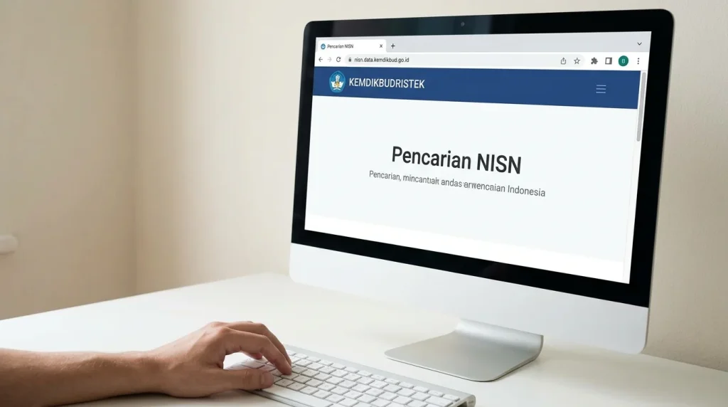 Panduan Lengkap Cek NISN Berdasarkan Nama 2 Panduan Lengkap Cek NISN Berdasarkan Nama