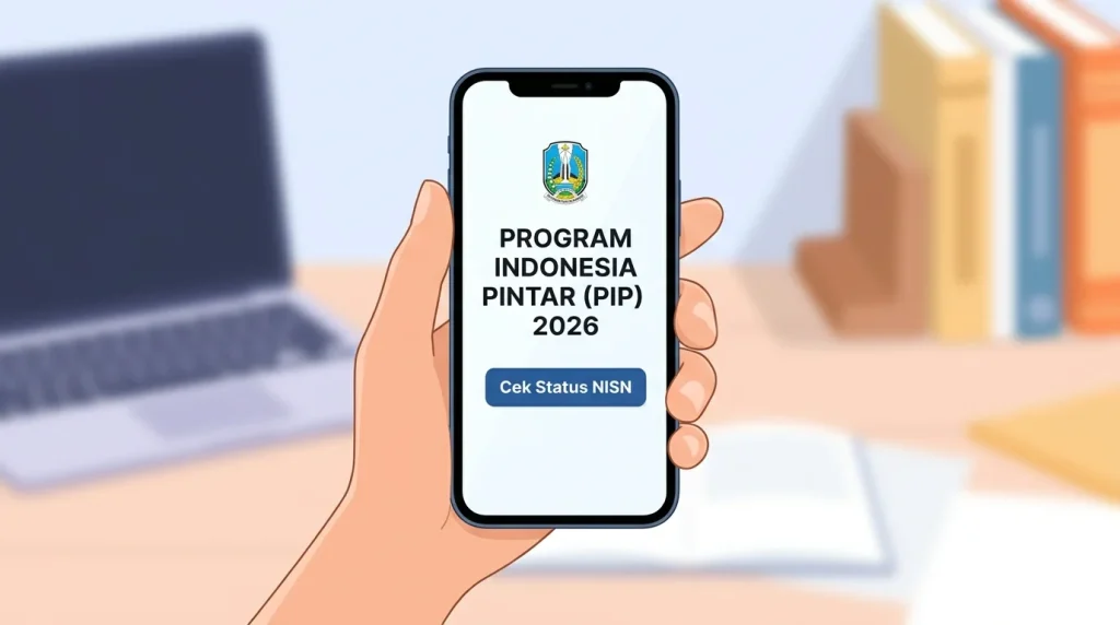 Cara Cek Status Penerima PIP Menggunakan NISN 2026: Panduan Lengkap untuk Orang Tua dan Siswa 2 Cara Cek Status Penerima PIP Menggunakan NISN