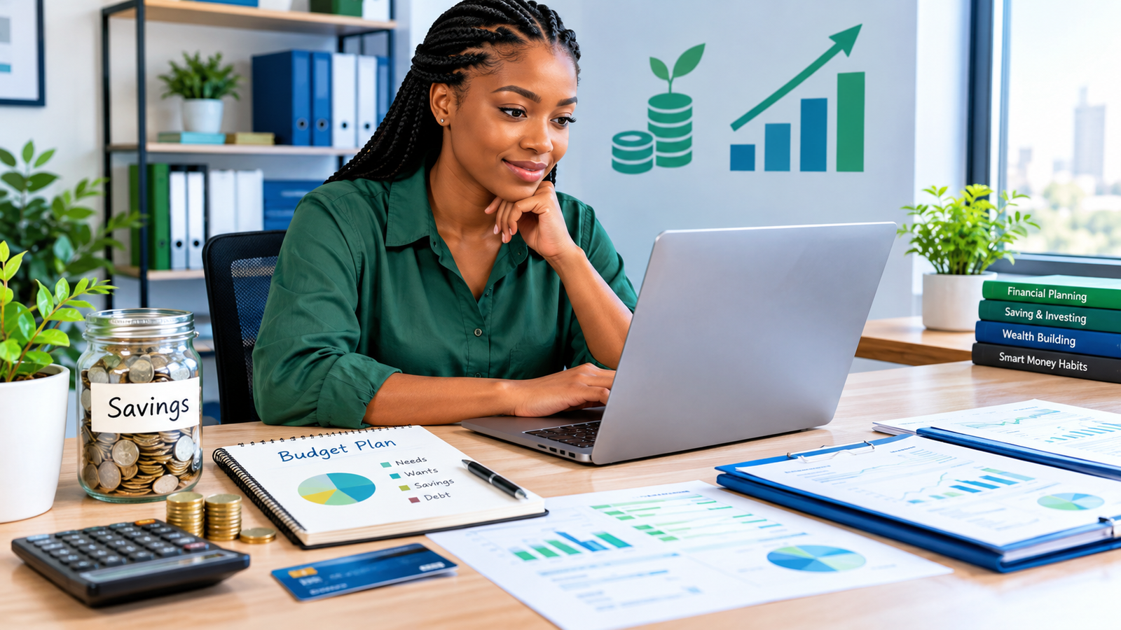 What is money management in personal finance?