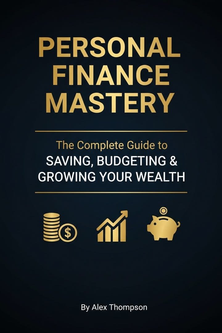 Personal Budgeting & Saving — Complete Guide
