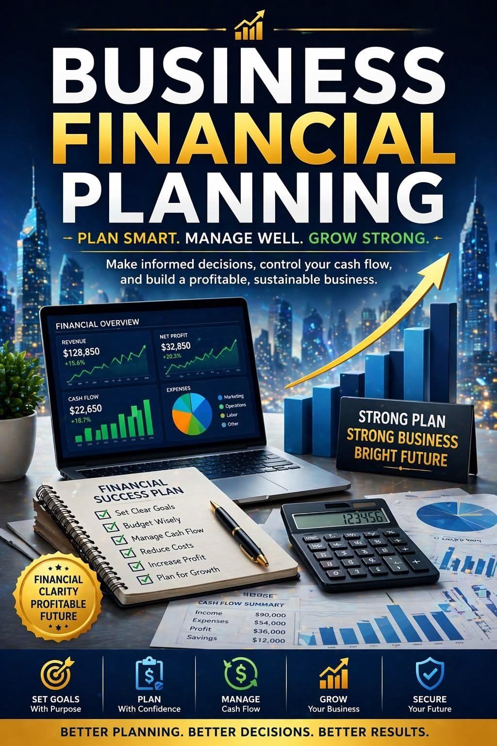 Business finance