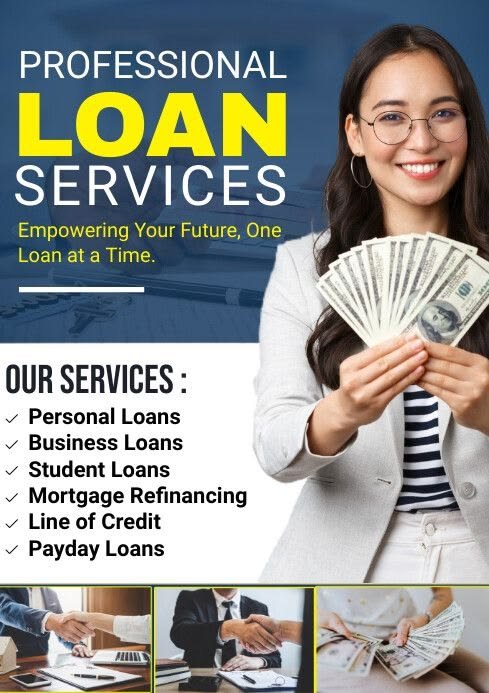 Banking, loans & mortgages